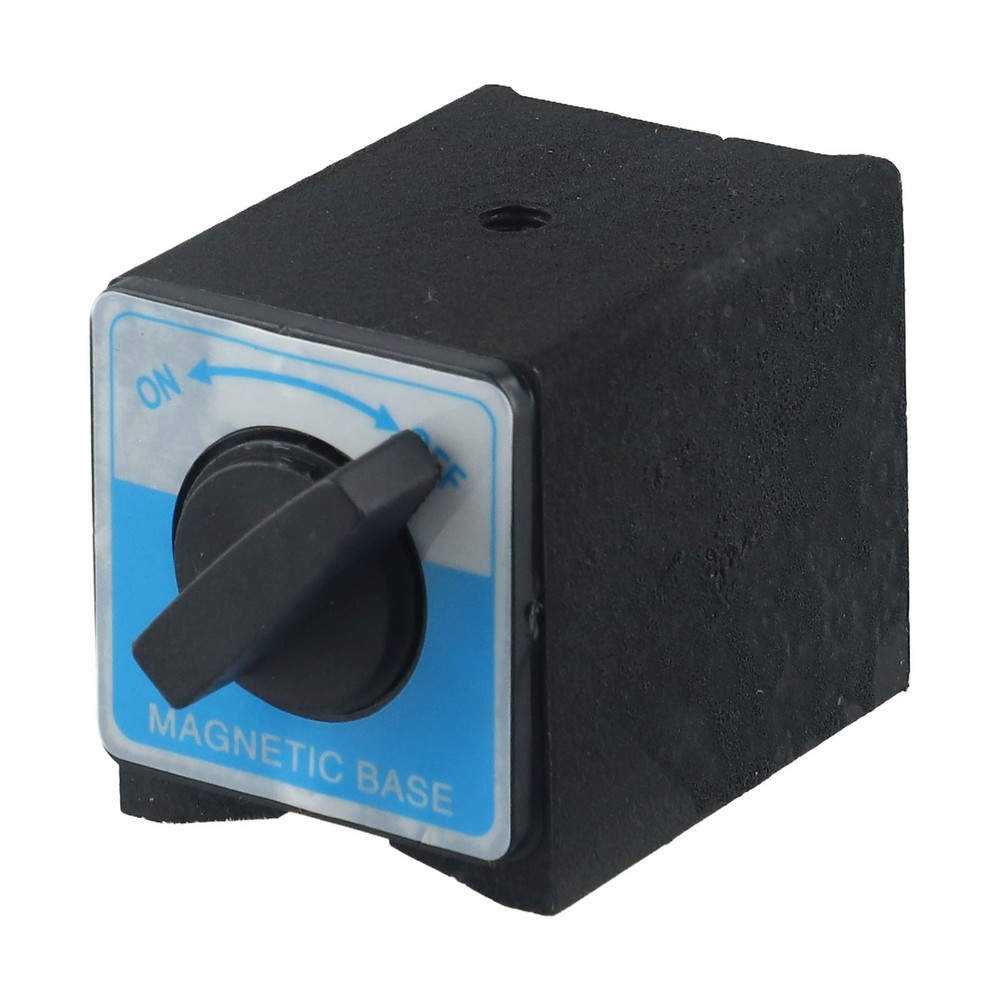 Magnetic Meter Base for Wire Cutting Strong Magnet Compact & Precise Design