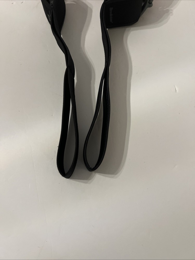 Brookstone FTS Forster Training Systems Massage Roller Rope