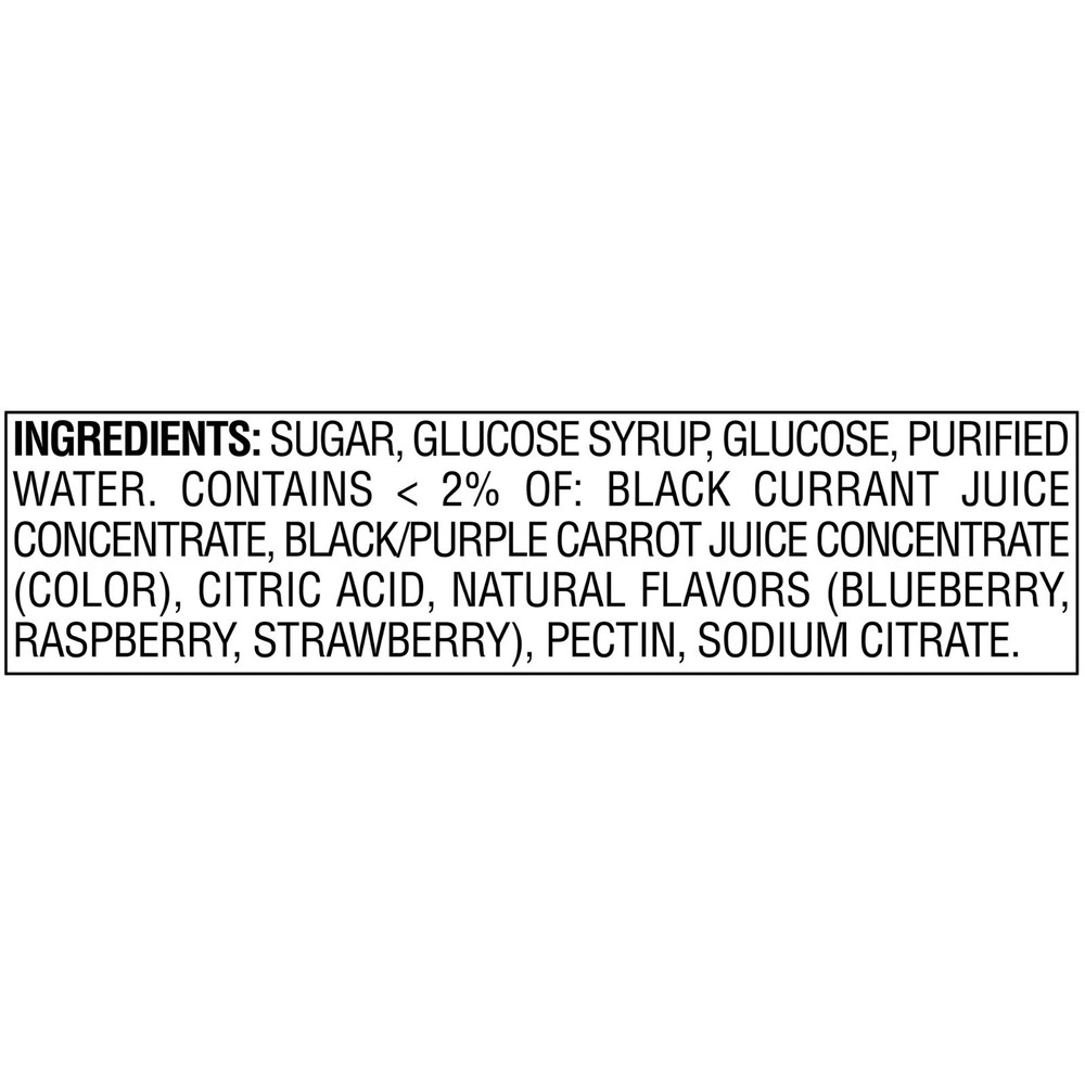 Equate Glucose Gummies, 60 Count