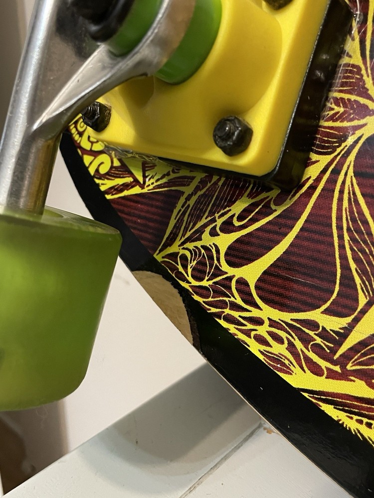 Kryptonics Cruiser Longboard Skateboard Complete