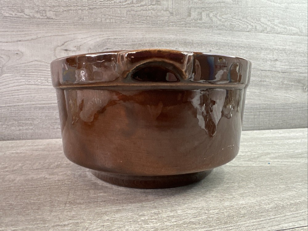 Vintage Replacement Inside For Crock Pot Unknown Maker Please See Measurements