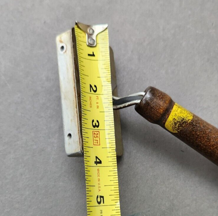 Vintage Patch Weld Baby Welder