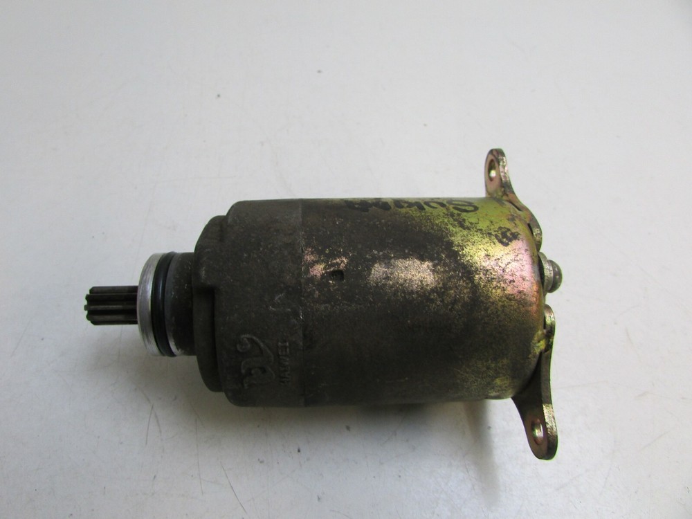 Sukida Commander SK125T-18 Starter Motor J6
