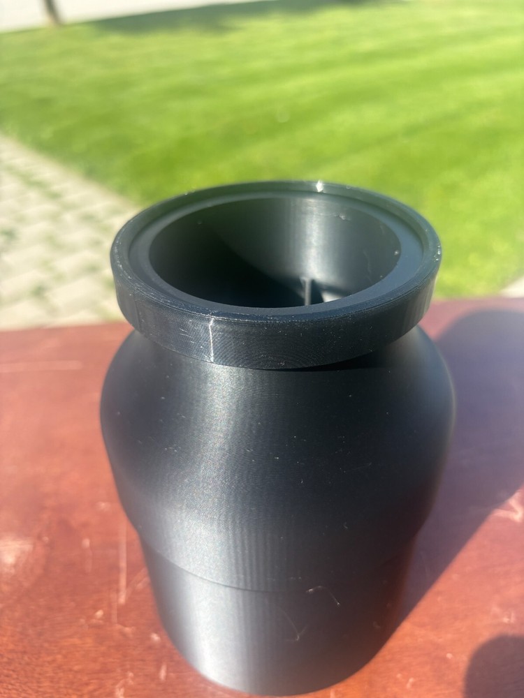 Custom Made Short Nozzle For Milwaukee M18 2724 Leaf Blower