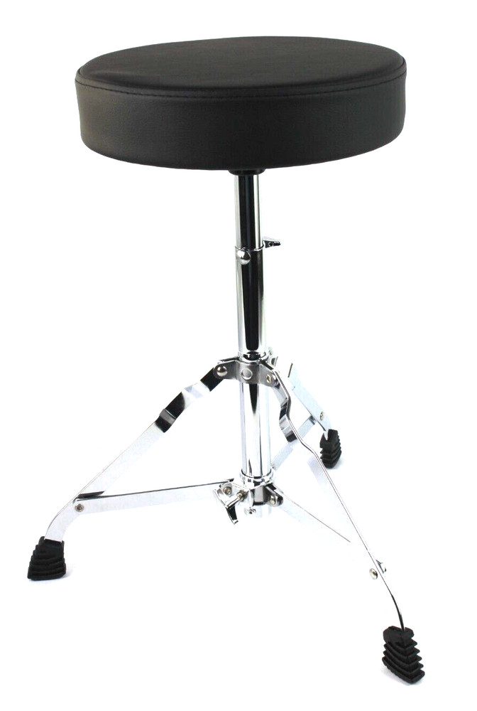 Rogue Drummer Stool, Adjustable Throne NEW. #R7953