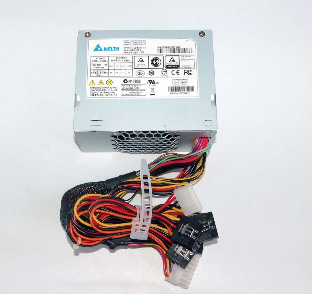 1PCS Power Supply DPS-200PB-176A
