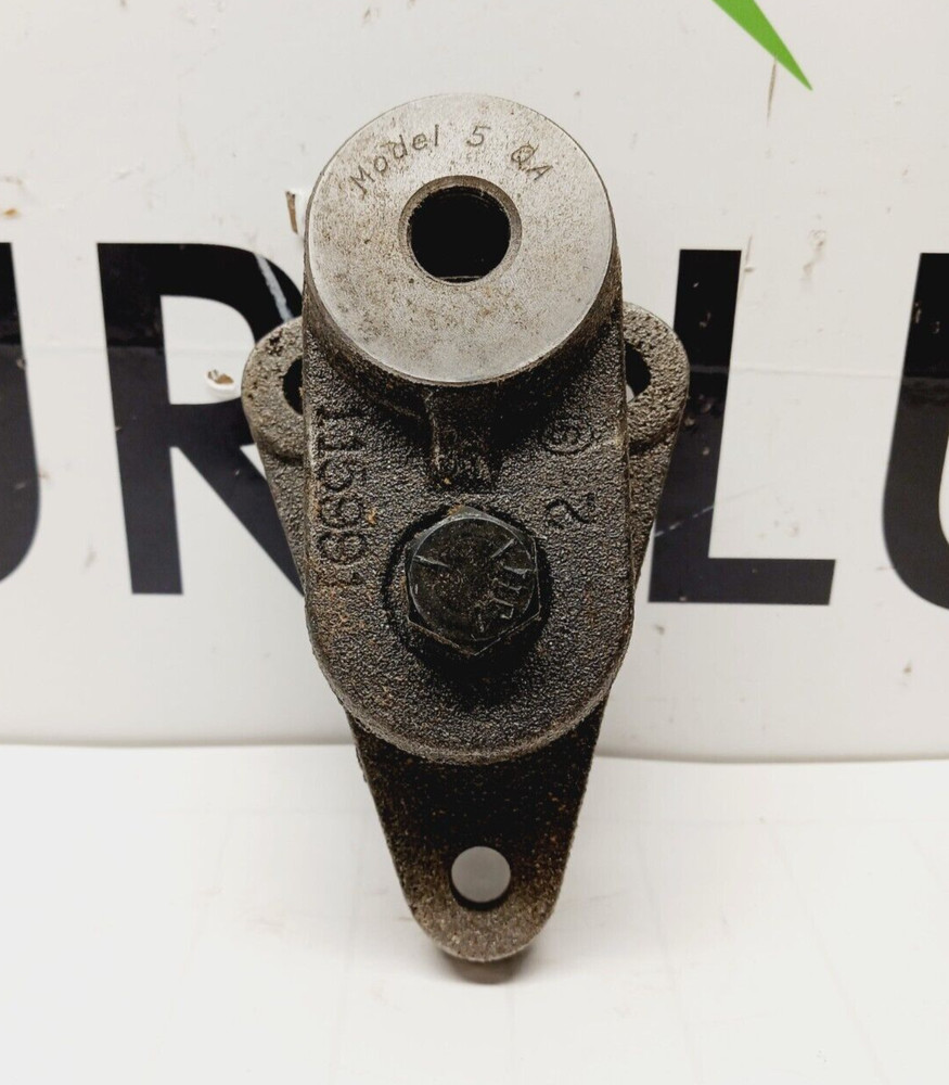 NEW DODGE MODEL 5 IDLER BRACKET DOUBLE ADJUSTABLE 115982
