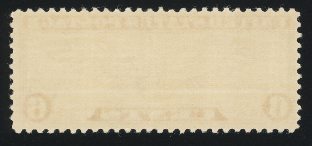 US Airmail - 1934 Winged Globe 6c - SC# C19 Mint NH OG