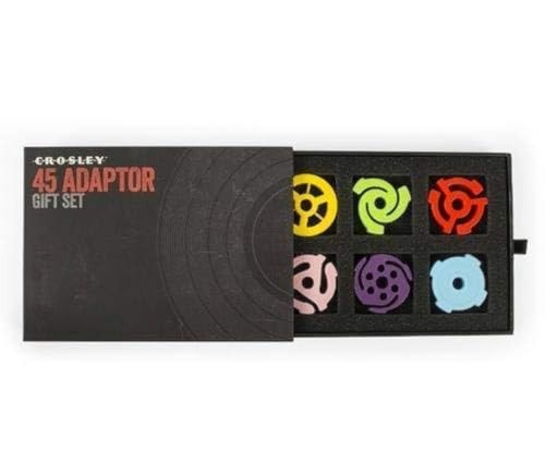 45Rpm Adapter Gift Set