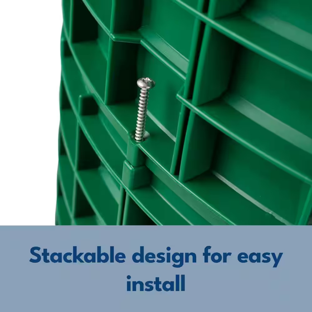 24 In. X 12 In. Tall Septic Tank Riser Combo