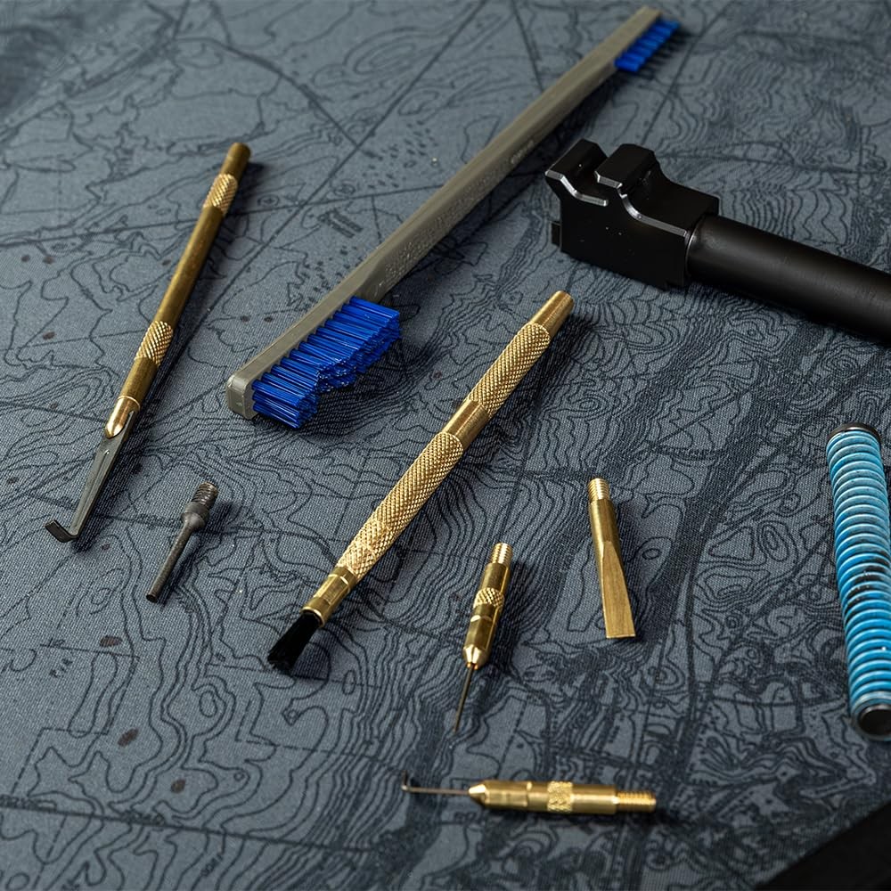 Otis Technology Gunsmithing Pick Set Multi, Combo