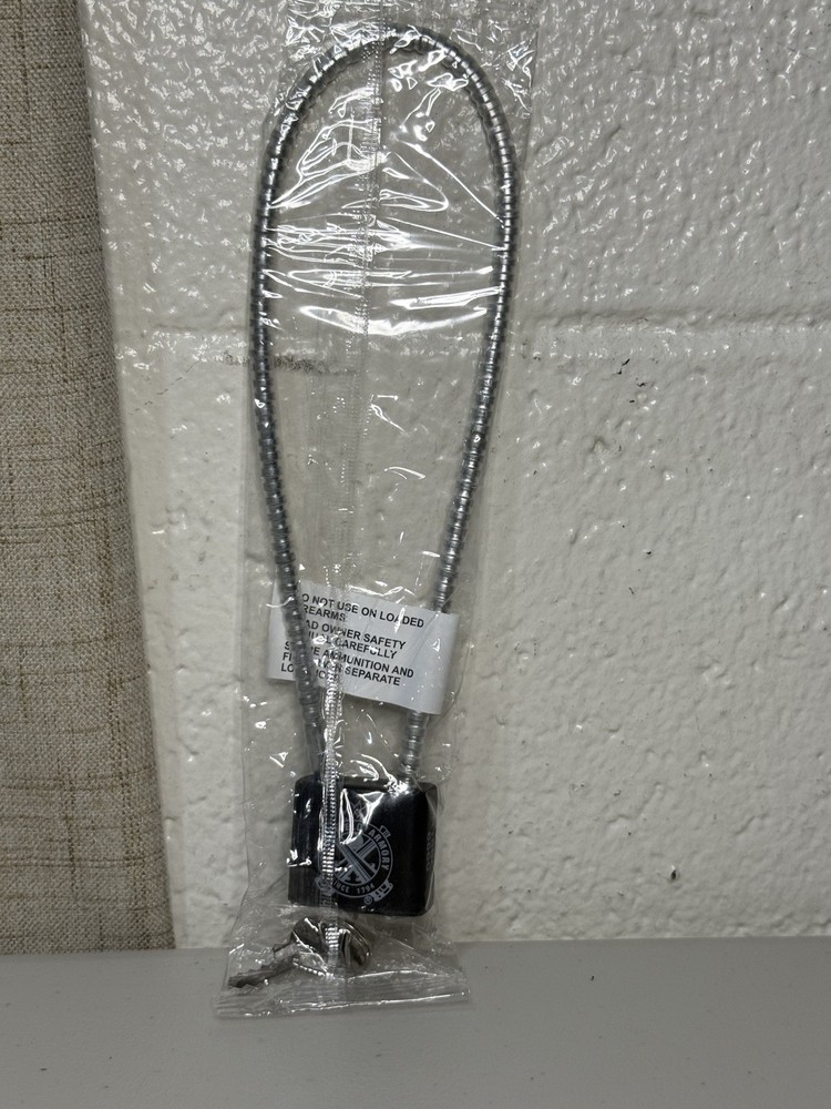 Springfield Armory Gun Lock Cable Lock