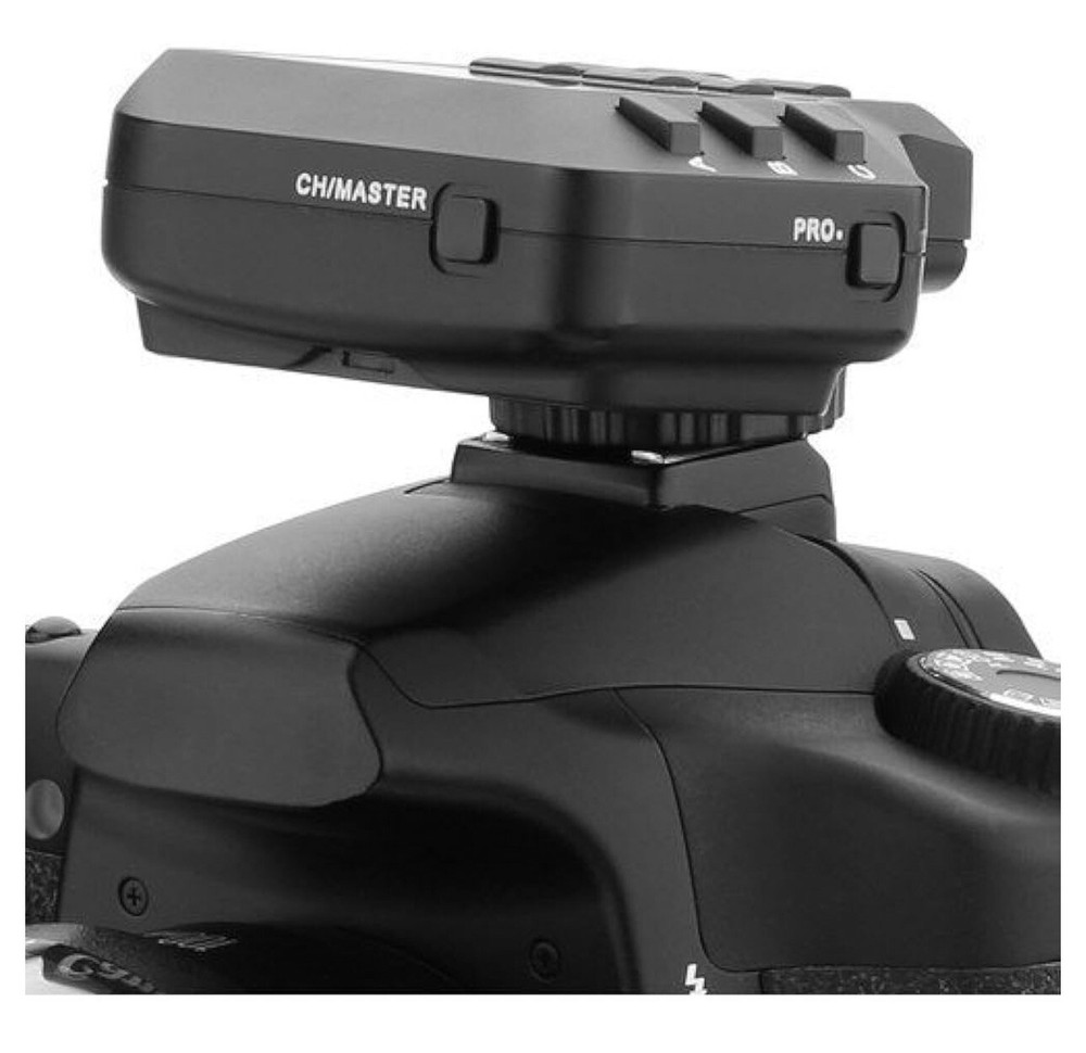 Impact Venture Wireless Controller Compatible with Canon