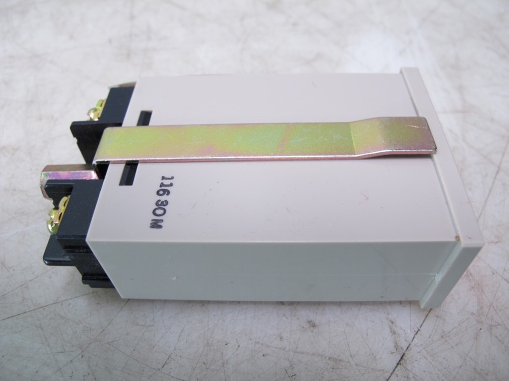 DIGITAL LCD DISPLAY HOUR METER Reddington Digital Counter 7601-72ADC