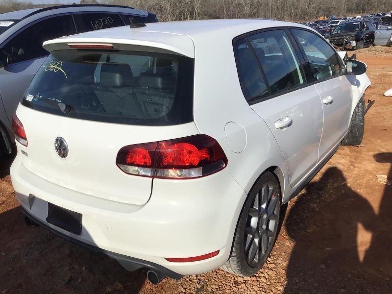 Fuse Box Engine Compartment Hatchback Fits 00-14 GOLF 3478576