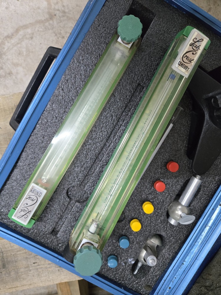Lab-Crest Century Flowmeter Kit