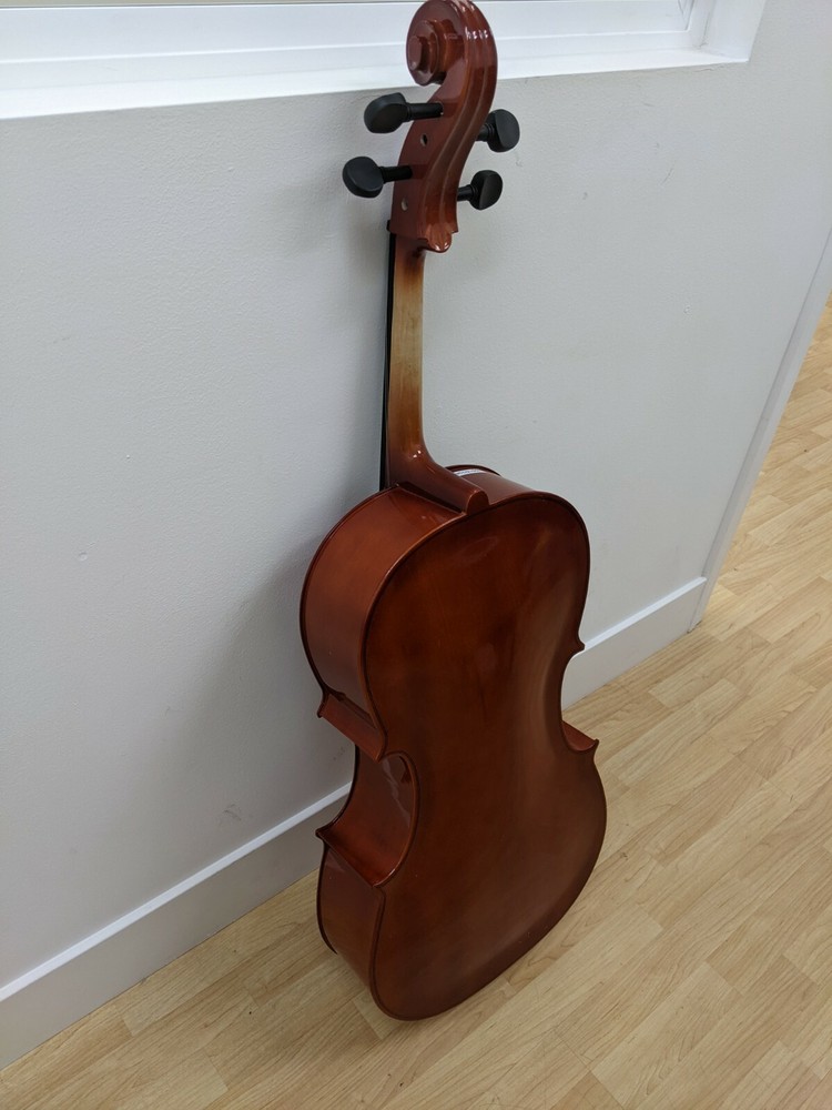 1/2 size cello, new