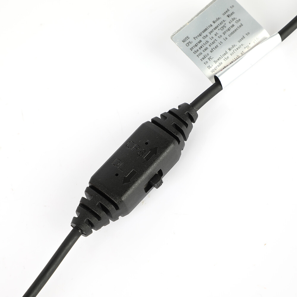 PC47 USB Programming Cable For Hytera MD655 MD652 MD658 MD656 MD780 MD785 MD782