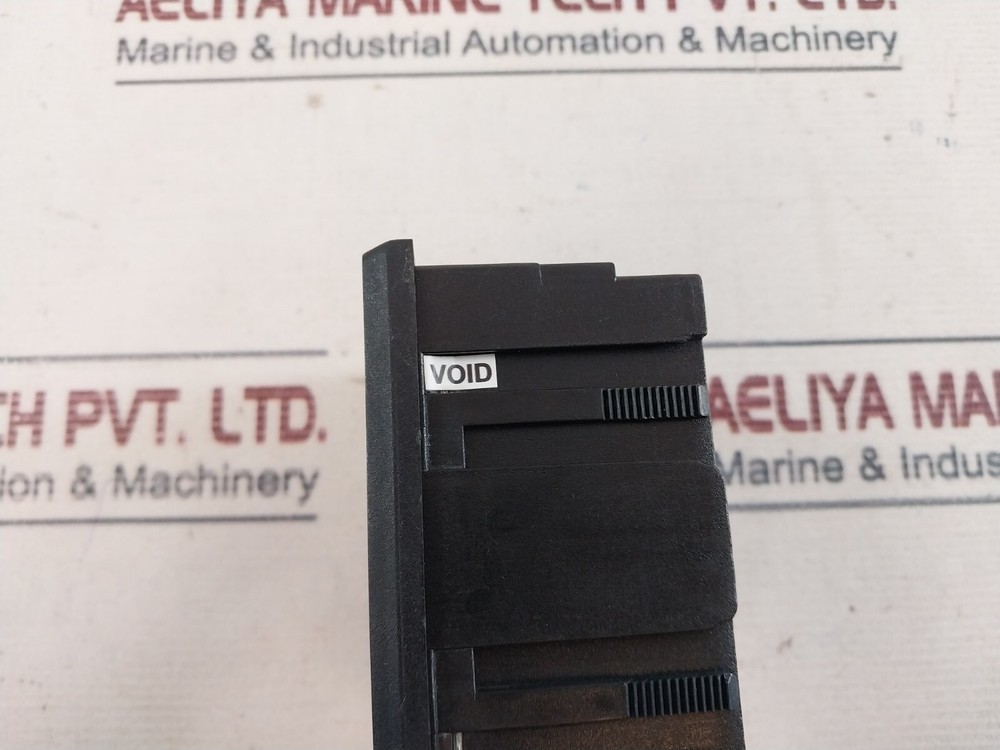 Elmeasure Alpha 3V 3 Phase Volt Meter 80-300V AC