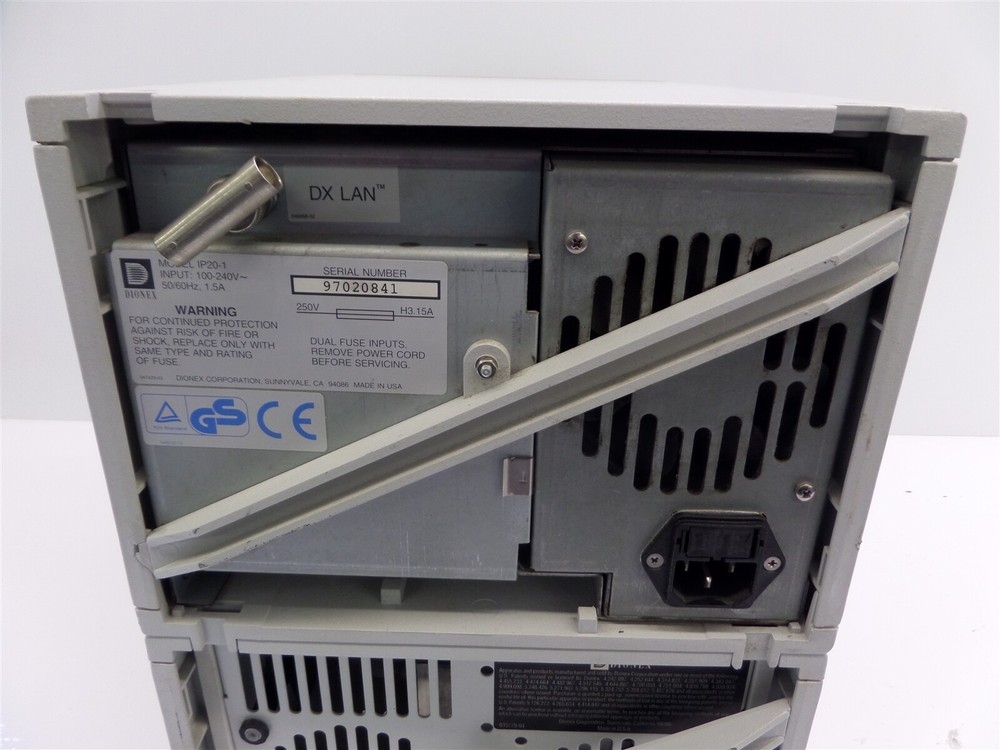 Dionex IP20-1 Isocratic Pump