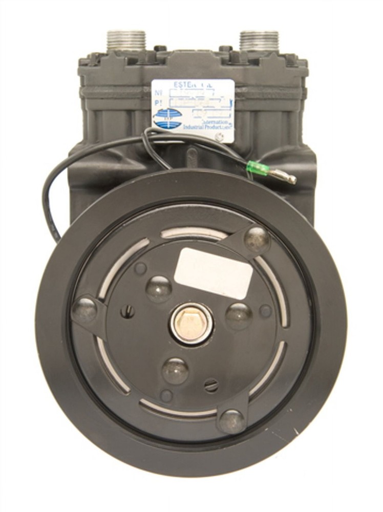 A/C Compressor P/N:58022 with Clutch Direct Fit OE Replacement