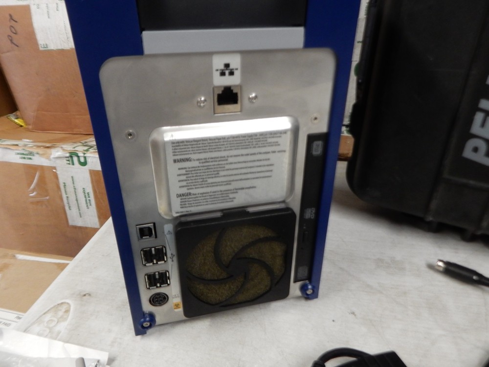 Abaxis Vetscan VS2 Chemistry Analyzer (2nd Gen) - Bad Touch Screen