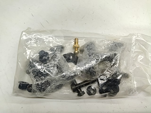 Windshield Hardware - ---- POLARIS NOS