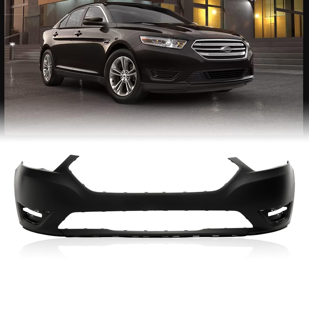 Front Bumper Cover for 2013-2019 Taurus DG1Z17D957AAPTM