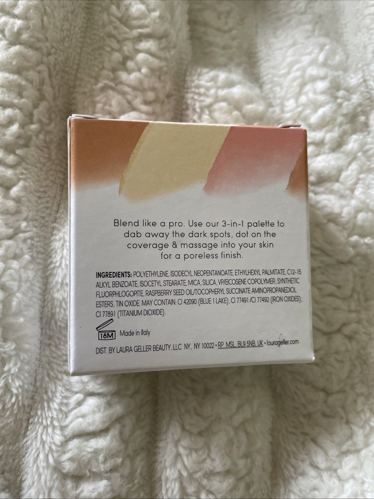LAURA GELLER CORRECT N CONCEAL Concealer MEDIUM
