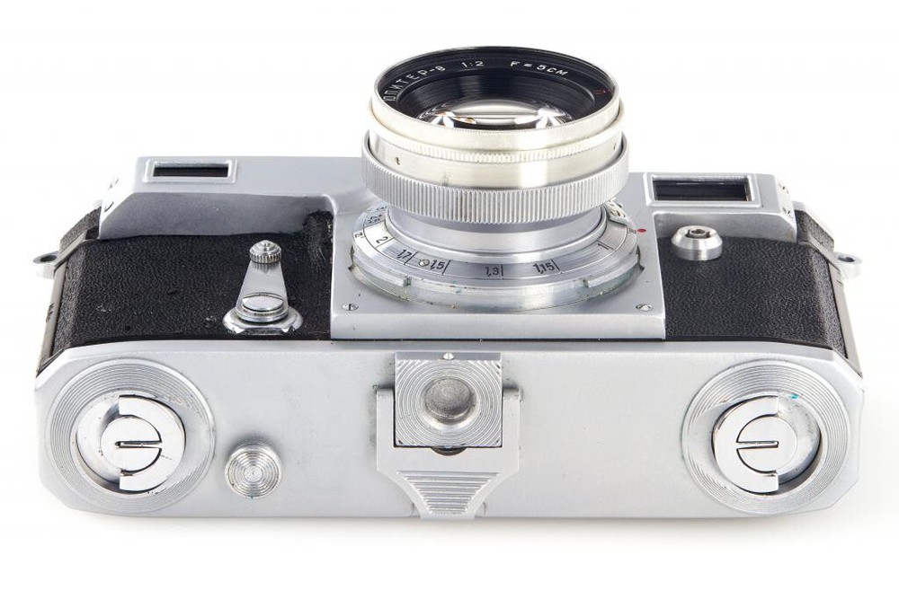 Russian Camera Kiev II 1950 Camera