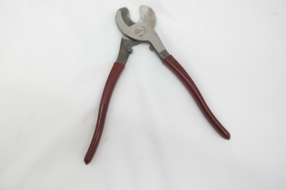 Klein Tools 63050 Heavy Duty High Leverage Cable Cutters TF