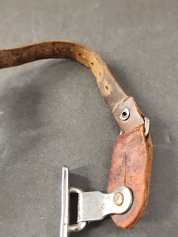 Vintage Western Spurs