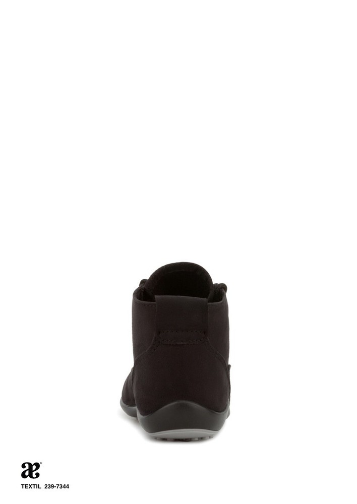 botas Andrea. botines de mujer al tobillo