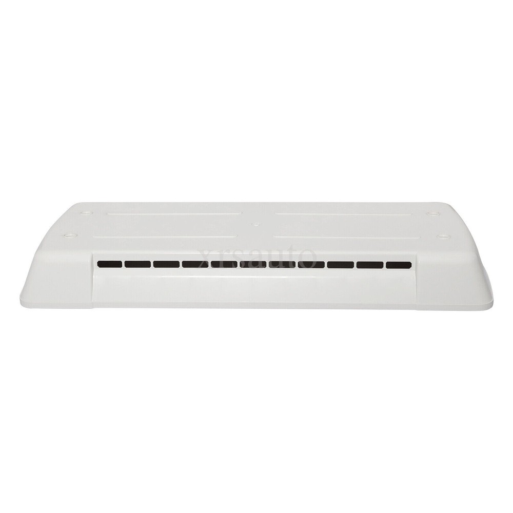 RV Trailer Camper Refrigerator Vent Cover For Dometic Refrigerator Vent #65528
