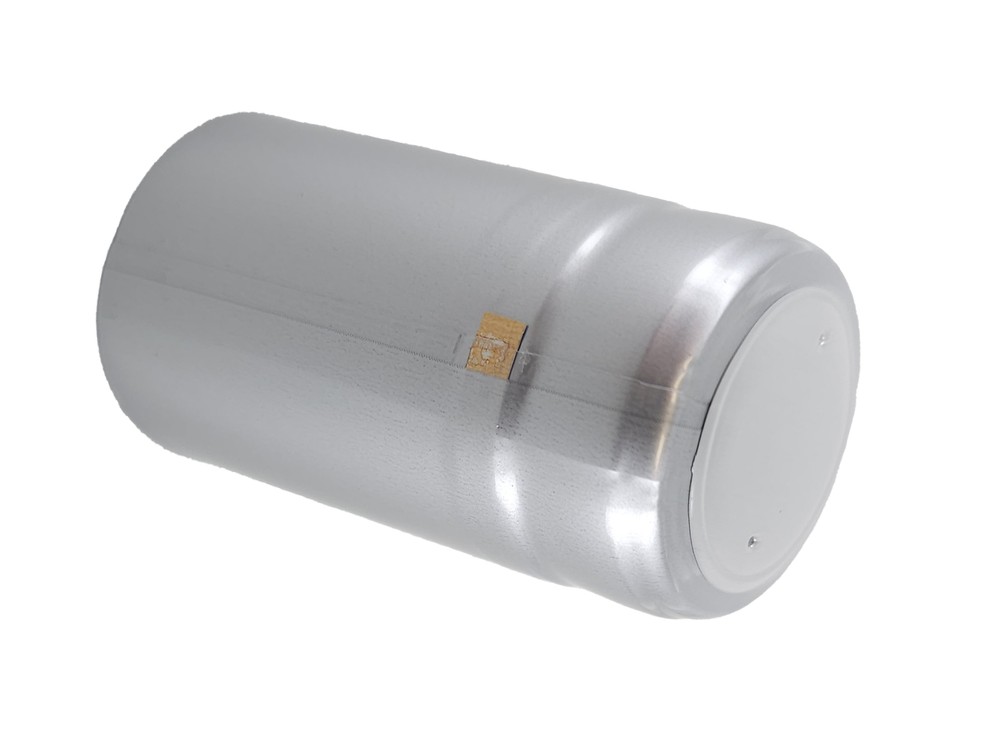 Silver PVC Shrink Capsules - 30 Per Bag