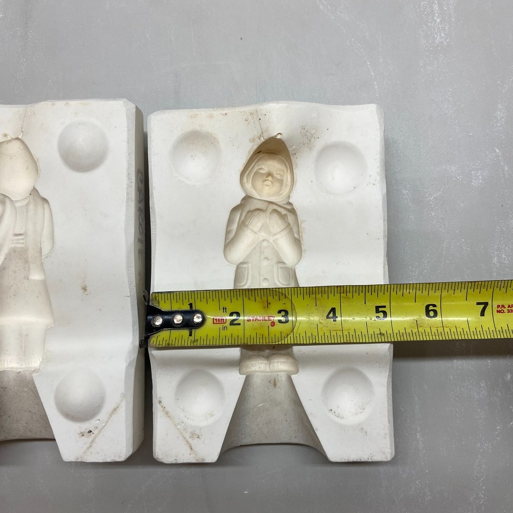 Ceramic Slip Casting Mold Caroler Holland