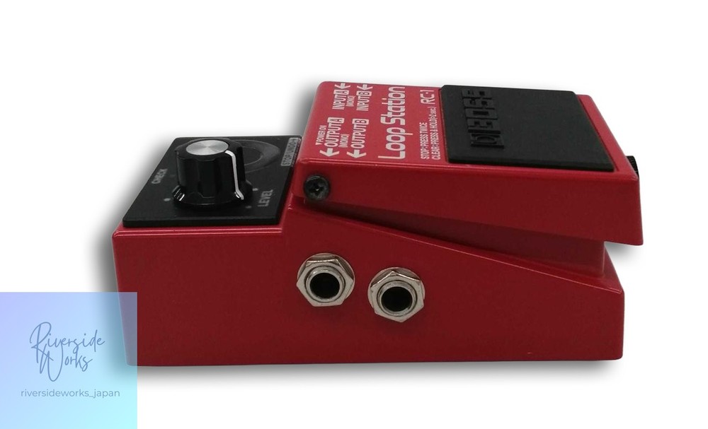 Boss RC-1 Loop Station Effect Pedal JP