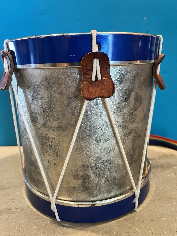 Kids/ Decorative Colonial Style Drum