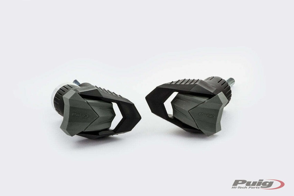 Frame Sliders R19 Black Yam