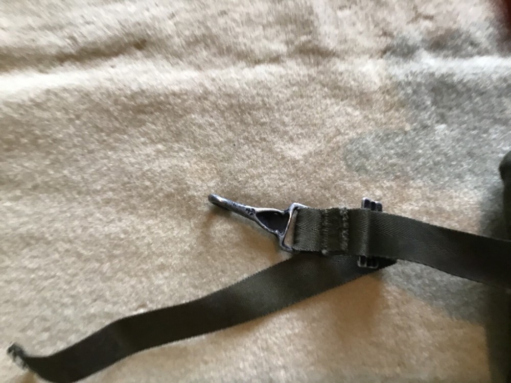 1968 Nylon 20RD Ammo Pouch