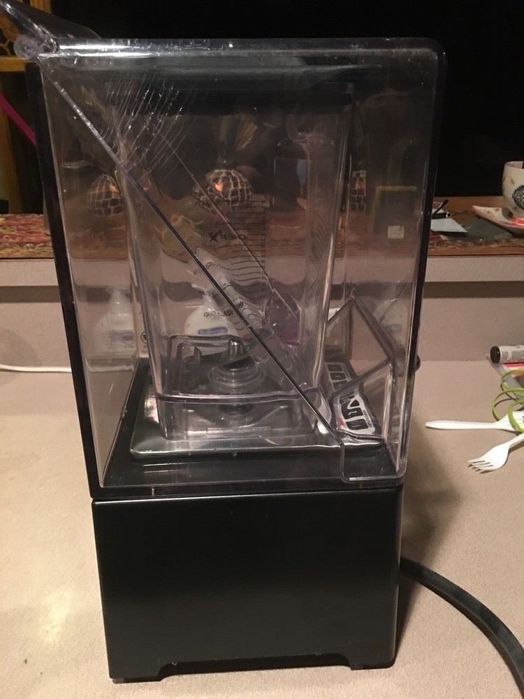 Blendtec Commercial Blender ChefTec