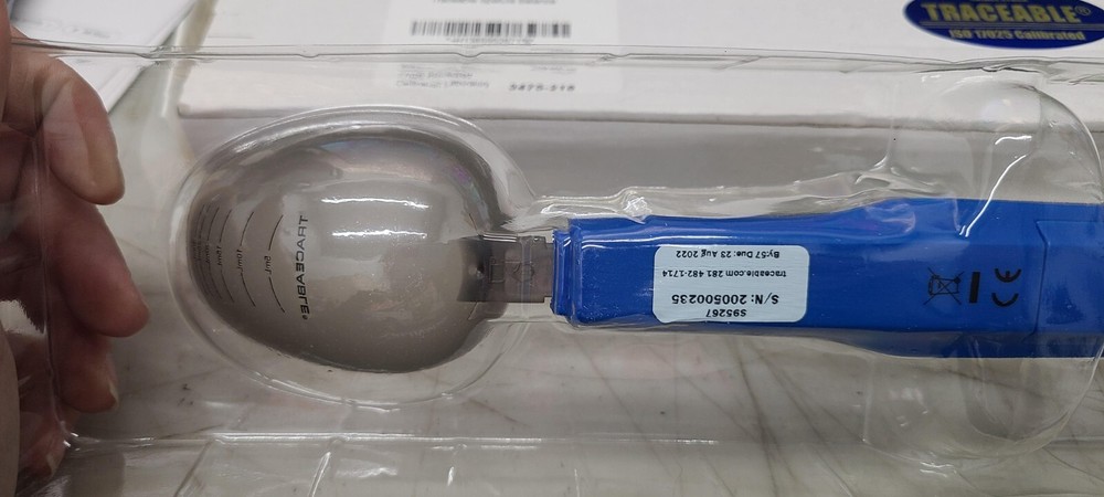 Fisher Scientific Traceable Spatula Balance