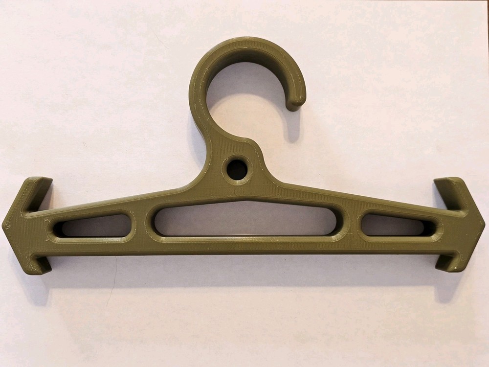 Body Armor Hanger