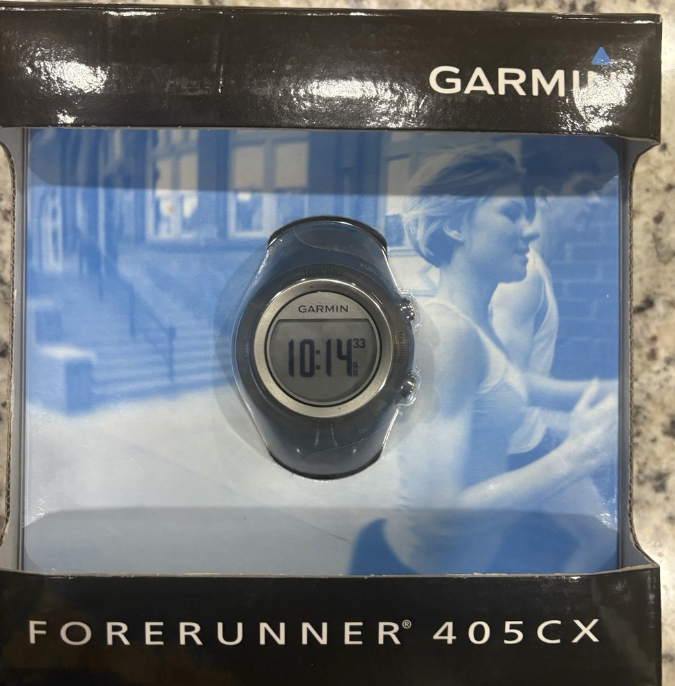 Garmin forerunner 405cx - Fully Functional