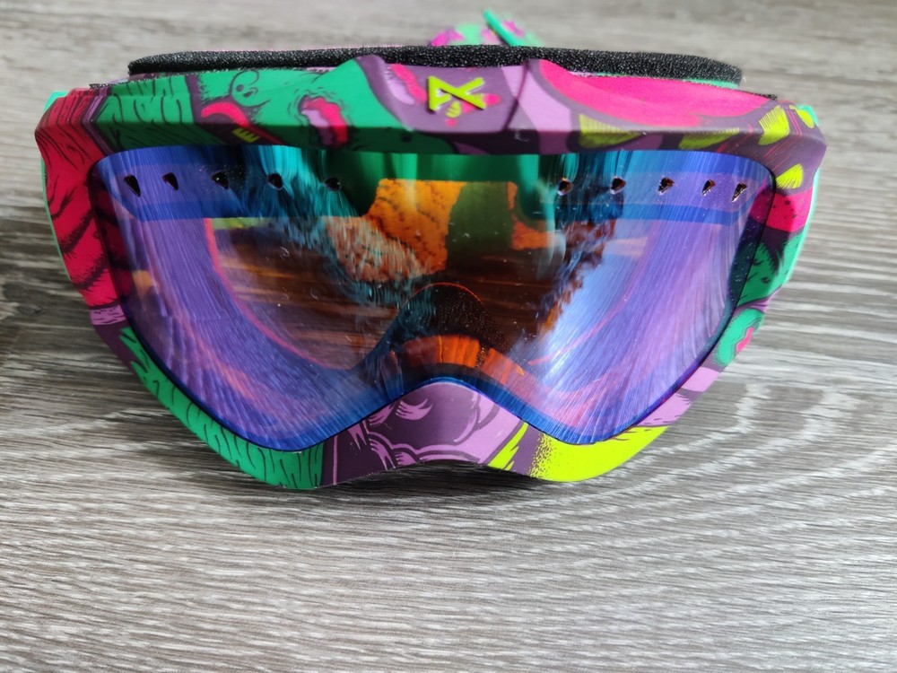 Anon Ski Goggles Multi Color