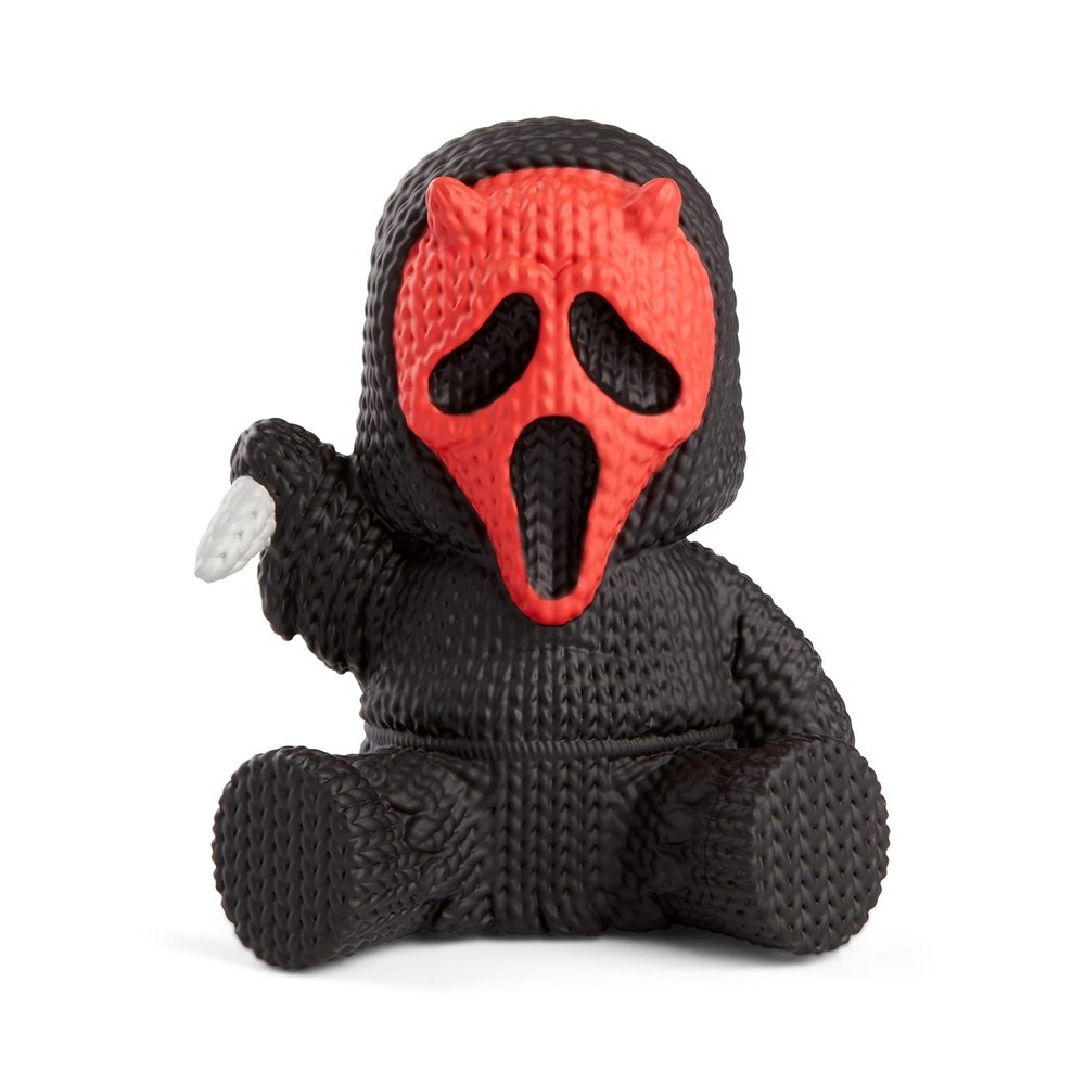 Handmade By Robots - Ghost Face - Ghost Face Devil Mask #139