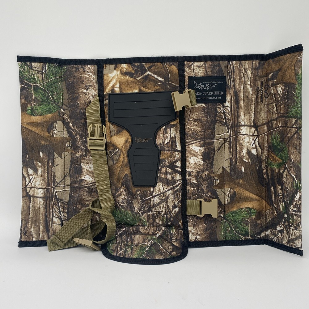 Foreverlast Snake Guard Shield Single Replacement Unit Forest Camo Print