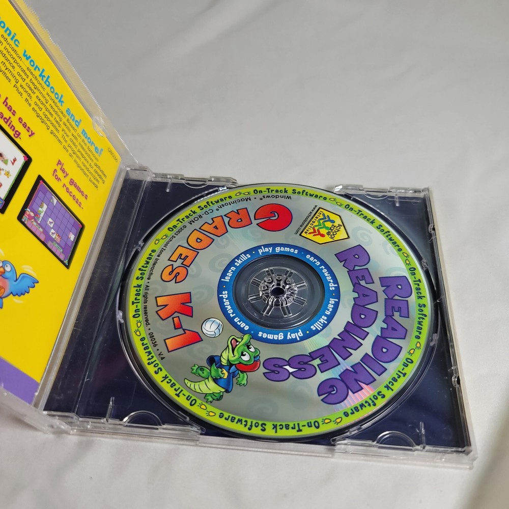 PHONICS GRADES 2-3 - ON-TRACK SOFTWARE