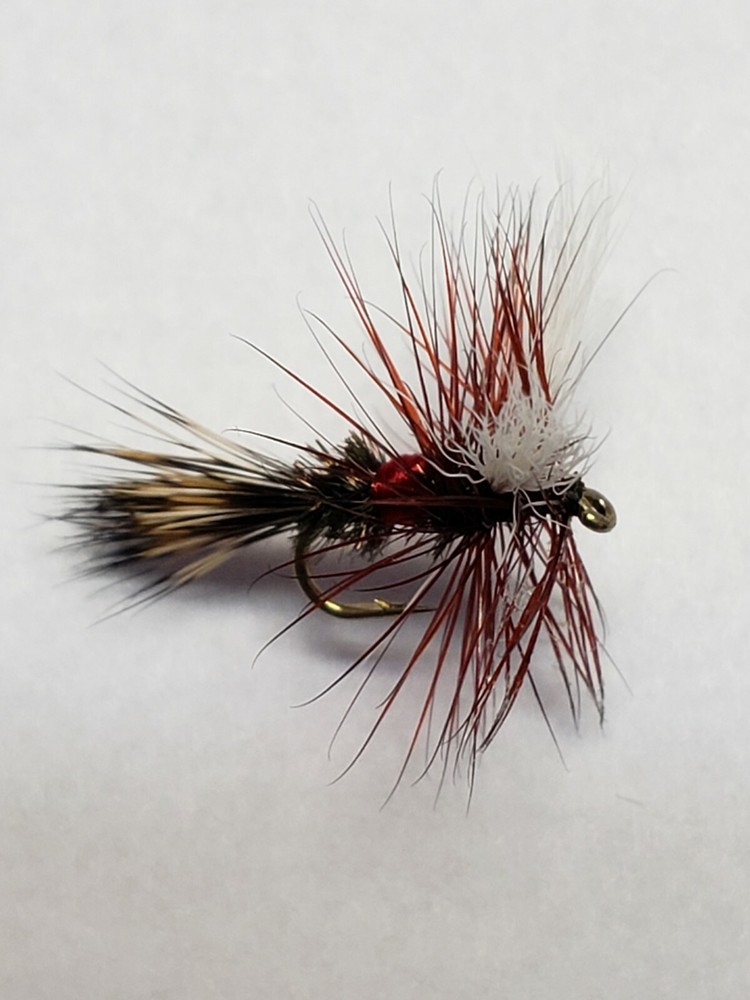 Royal Wulf Dry Fish Fly (one Dozen)