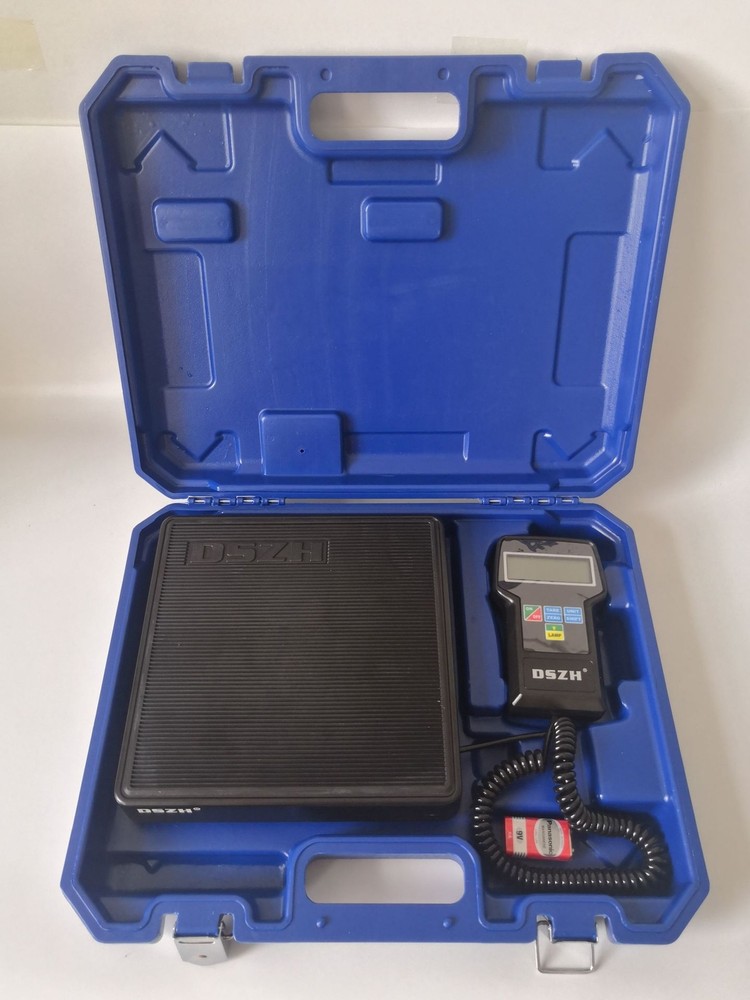 Electronics Precision RCS-7040 Electronic LCD Display Refrigerant Charging Scale